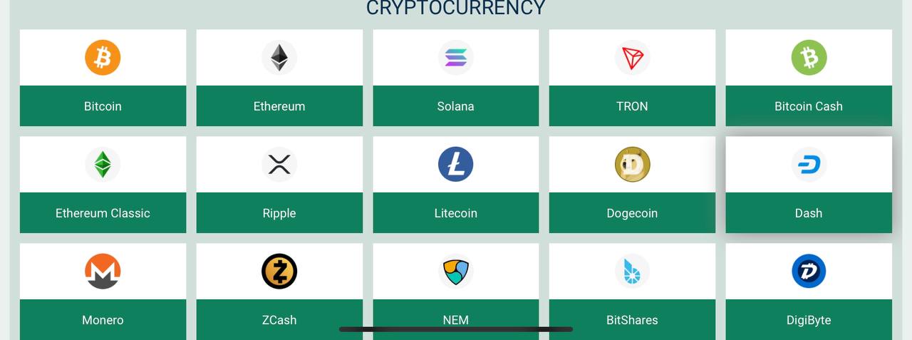 payment methods, including 30+ cryptocurrencies